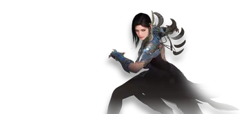 Колдунья